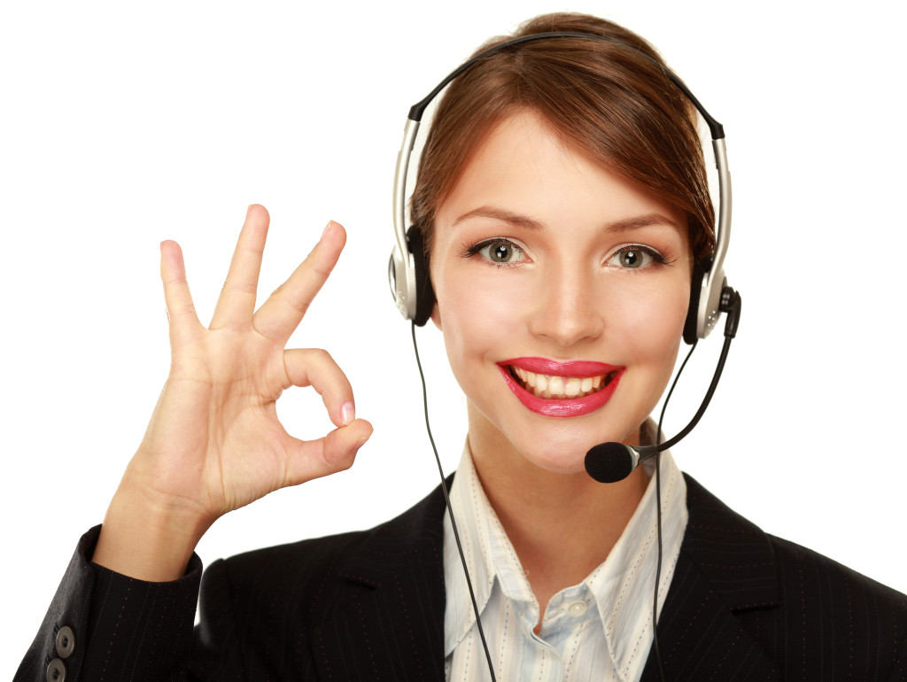 Cliente satisfecho Cliente satisfecho