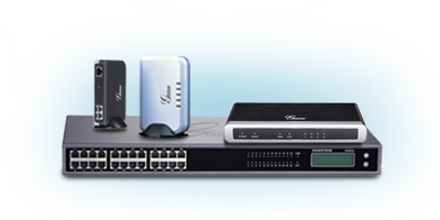 Gateways y ATA Grandstream