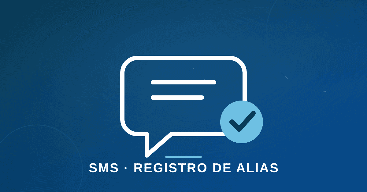 New SMS rules: the CNMC's Alias Registry